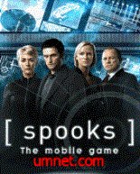 game pic for Spooks  K700
